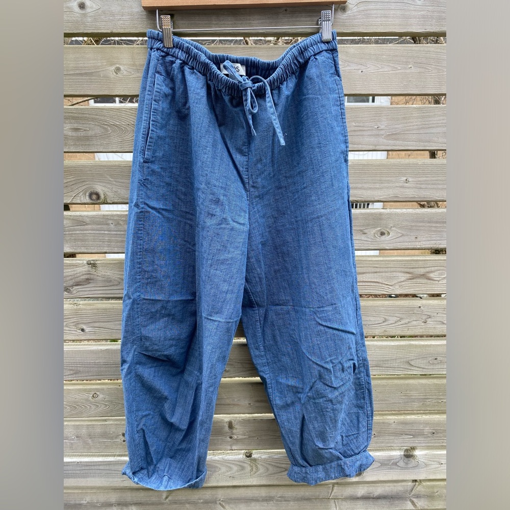 COS Baggy balloon style Pants